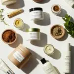 Eco-friendly beauty products