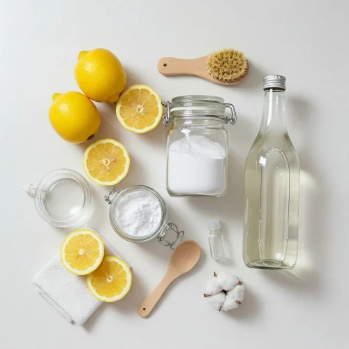 Natural Cleaning Hacks: 20 Everyday Items That Clean Your Home Beautifully